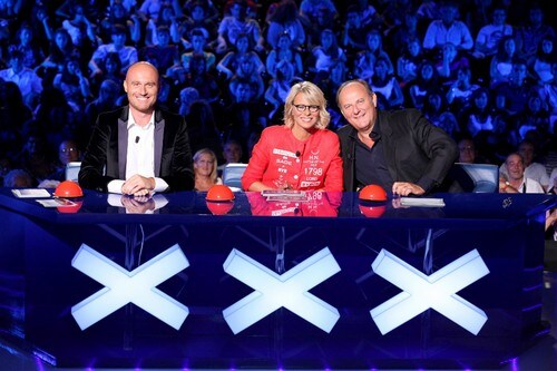 Italia's Got Talent ai tempi di Canale 5