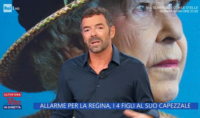 Dio salvi la Regina