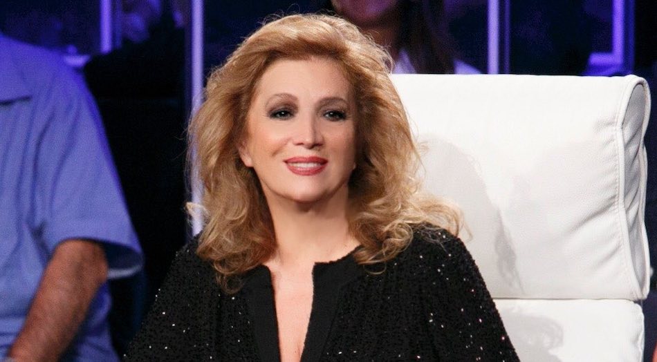 Milly Carlucci: «Iva Zanicchi ha un repertorio di barzellette adatte alla prima serata per Il Cantante Mascherato»