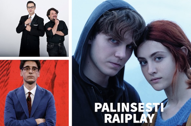 Palinsesti RaiPlay, autunno 2023: Valerio Lundini racconta ‘Faccende Complicate’, arriva una docuserie da un carcere minorile