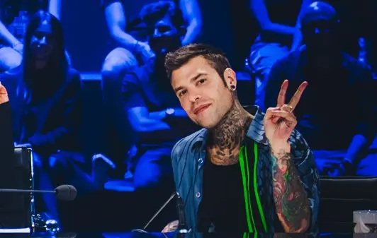 Rai stoppa Fedez a Belve