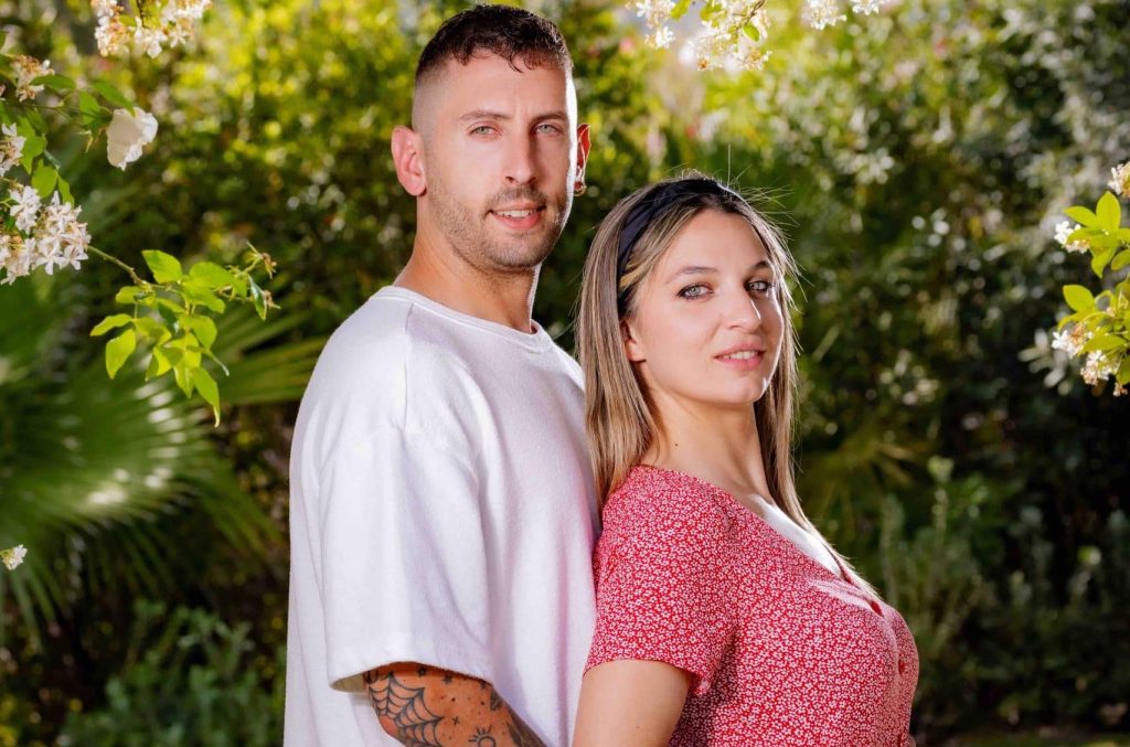 Ludovica e Christian di Temptation Island 2024