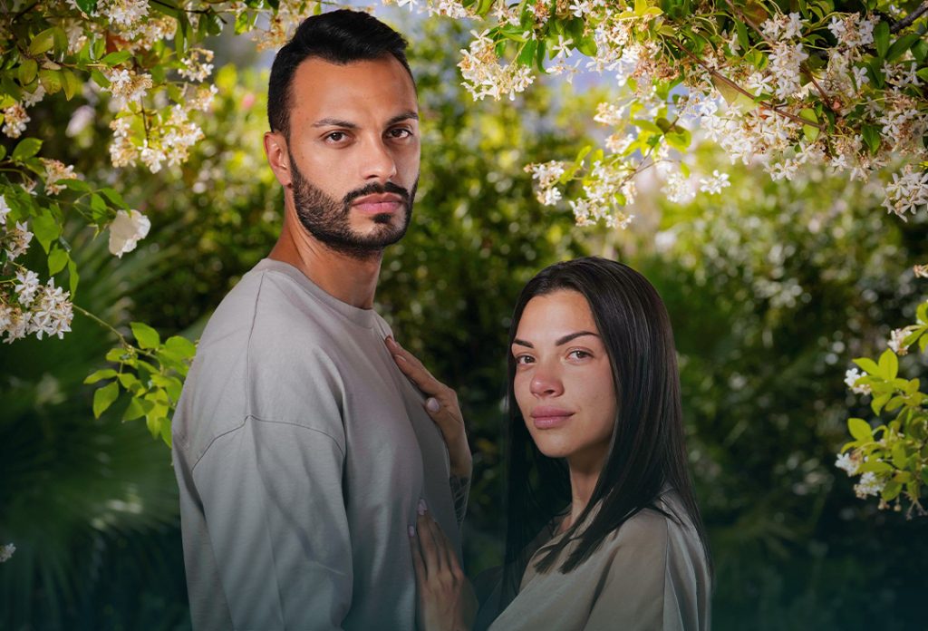 Gaia e Luca di Temptation Island 2024