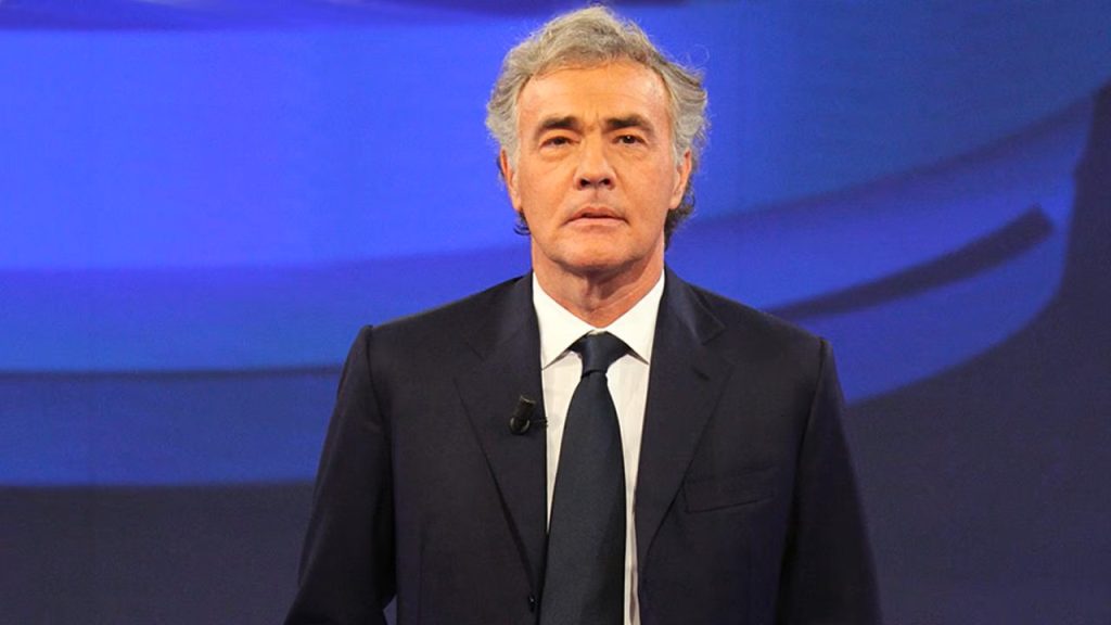 Massimo Giletti riparte da Rai 3 con uno speciale su Ustica