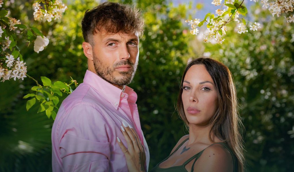 Vittoria e Alex di Temptation Island 2024