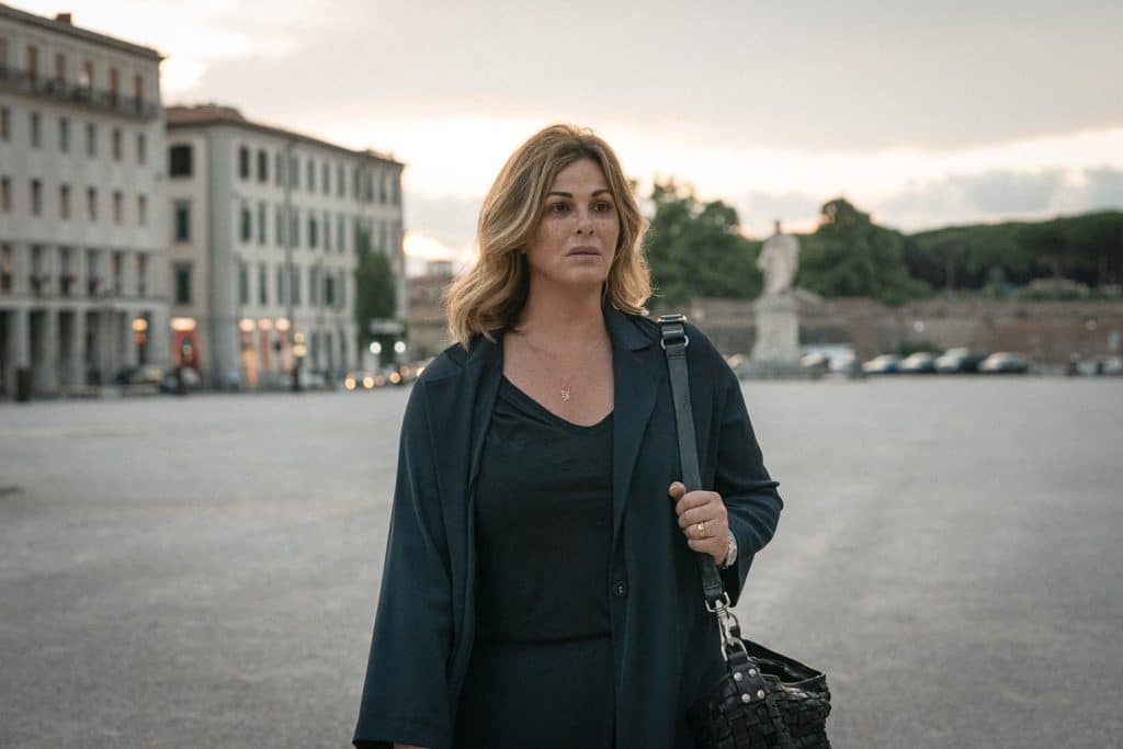 Tutto quello che ho, Vanessa Incontrada torna su Canale 5 con una serie drammatica