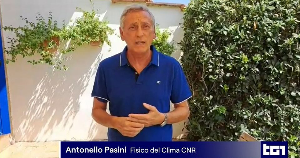 Meteo, TG1 sotto accusa per presunta censura