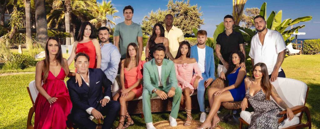 Le coppie di Temptation Island 12