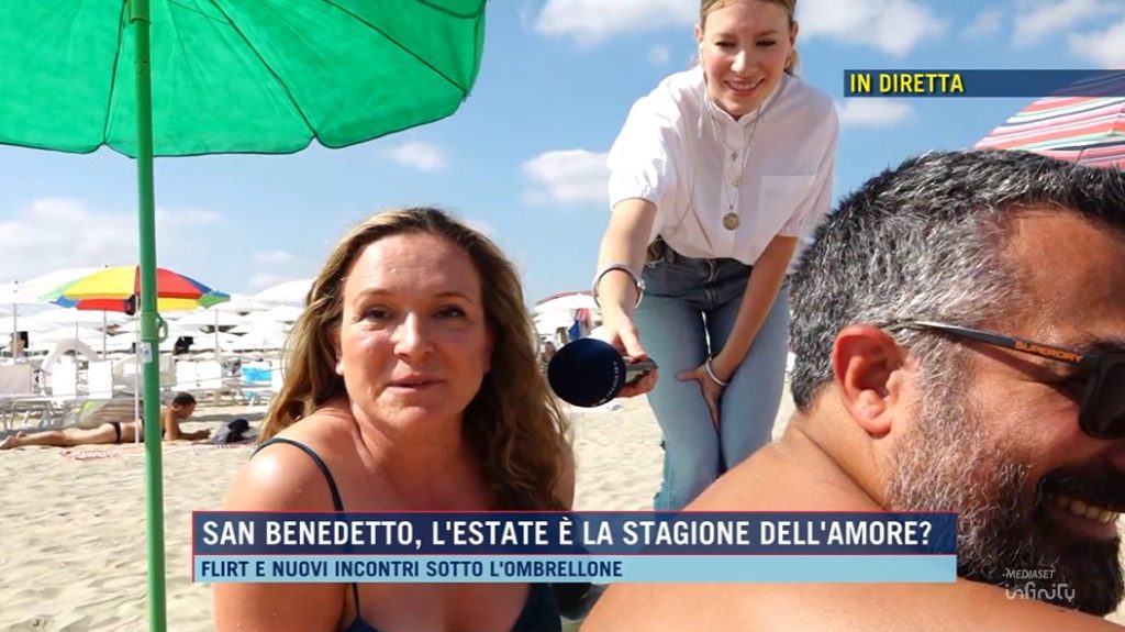 “L’estate è la stagione dell’amore? Ma che ne so, sono divorziata!”