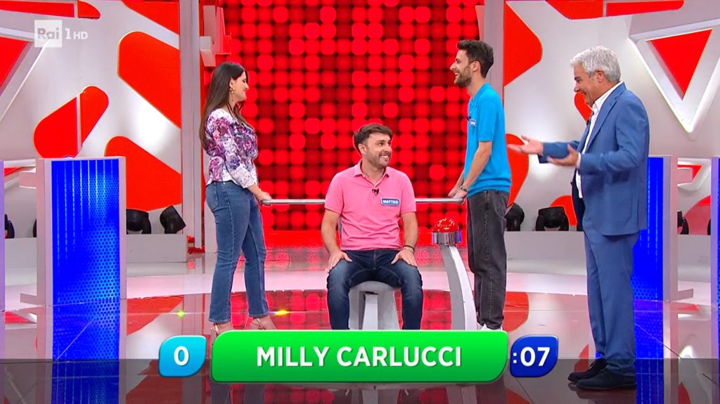 “Chi conduce Ballando con le Stelle? Loretta Goggi”, la gaffe a Reazione a Catena