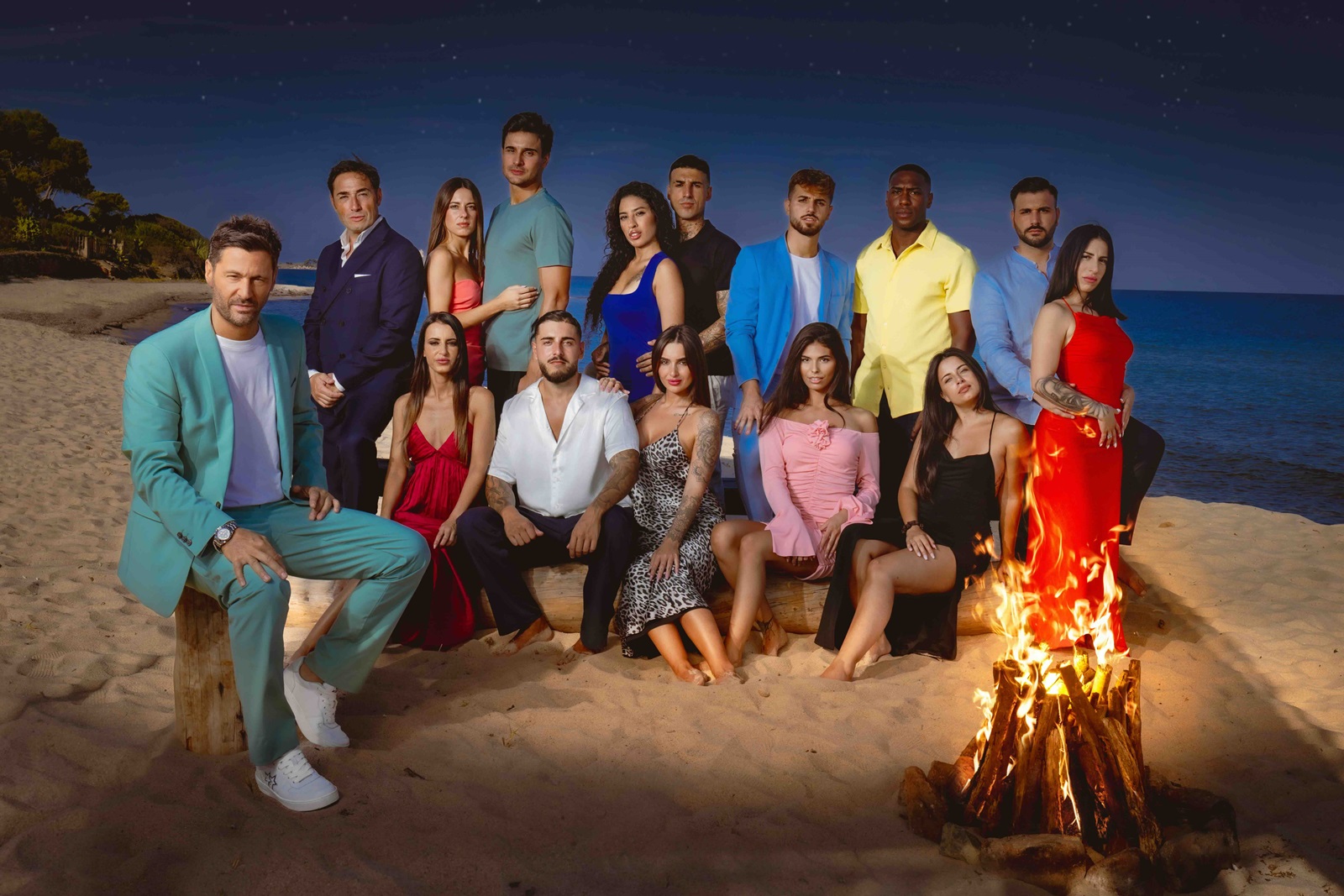 Temptation Island 12, diretta prima puntata