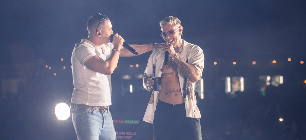 Baby Gang, Emma,  Emis Killa e Massimo Pericolo si aggiungono al Music Party di Amadeus