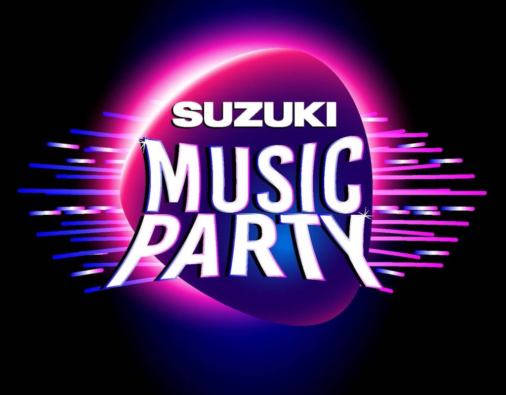 Il cast di Suzuki Music Party di Amadeus