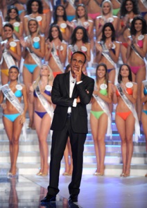 Protetto: ASCOLTI TV DI VENERDI 12 SETTEMBRE 2008: MISS ITALIA VINCE IN SHARE, CANALE5 IN AUDIENCE. IL MILIONARIO SCENDE SOTTO IL 17%. SCALO 76 CARGO SOTTO IL 3%