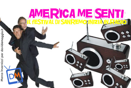 AMERICA ME SENTI: IL FESTIVAL DEBUTTA IN RADIO, LUNEDI 12 SU RADIODUE. WILL SMITH OSPITE DELLA PRIMA PUNTATA