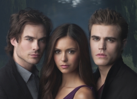 THE VAMPIRE DIARIES: UN AMORE CHE MORDE. DA STASERA SU MYA