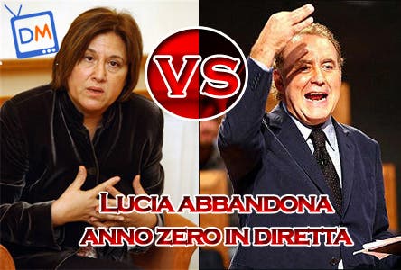 Lucia Annunziata - Anno Zero @ Davide Maggio .it