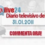 DM Live 24 31 Gennaio 2011