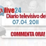 DM Live24 7 Aprile 2011