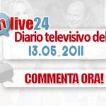 DM Live24 13 Maggio 2011