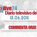 DM Live24 13 Giugno 2011