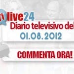 dm live 24 - 1 agosto 2012