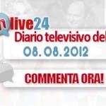 dm live 24 - 8 agosto 2012