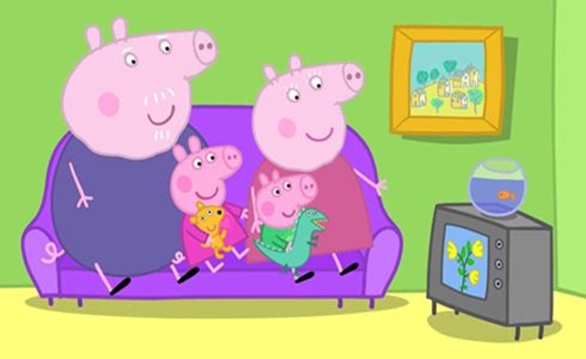 Peppa Pig, Episodi sesta serie, Foto, Rai YoYo