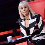 The Voice 2016 - Raffaella Carrà
