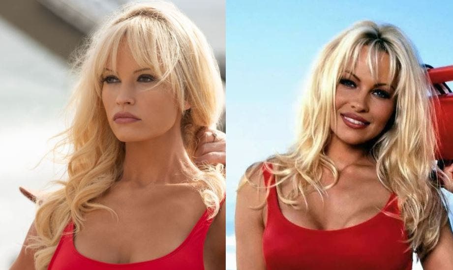 921px x 549px - Pamela Anderson | DavideMaggio.it