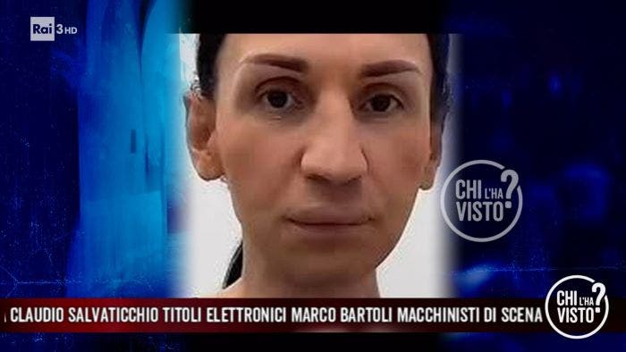 Marco ghosta di nuovo Laura Pausini, 30 anni dopo - Striscia la notizia