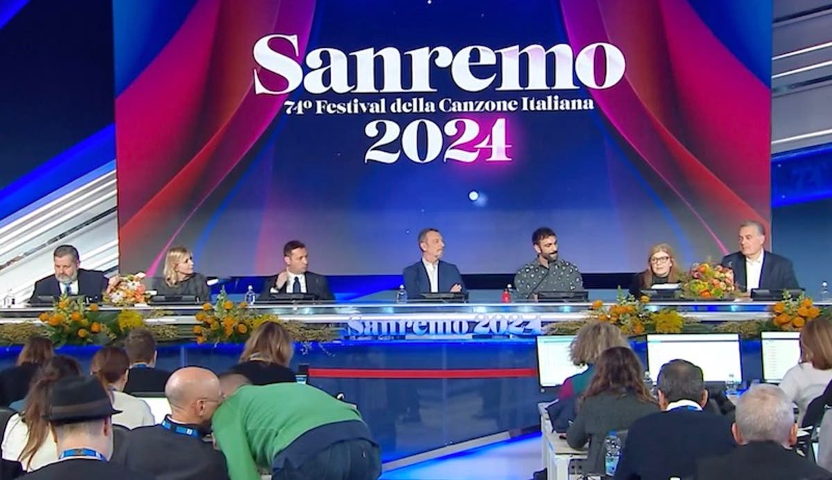 Conferenza Stampa Sanremo 2024: Tutto quello che c'è da sapere