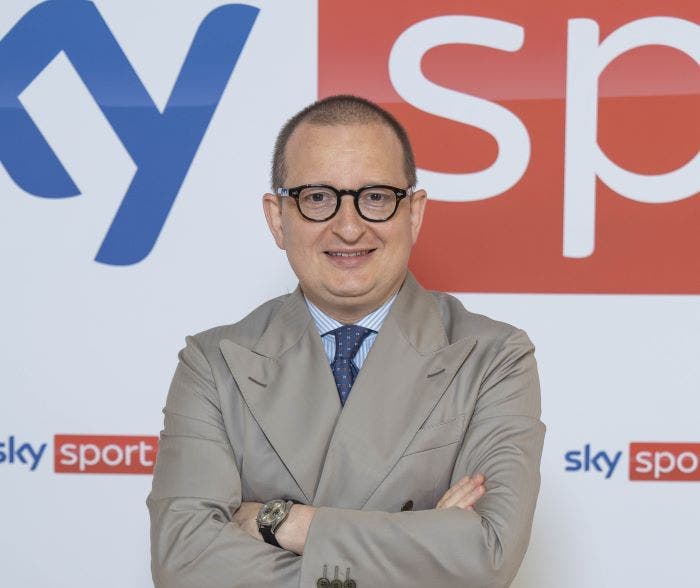 Federico Ferri, Direttore Sky Sport (US Sky)