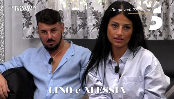 Lino e Alessia - Temptation Island 2024