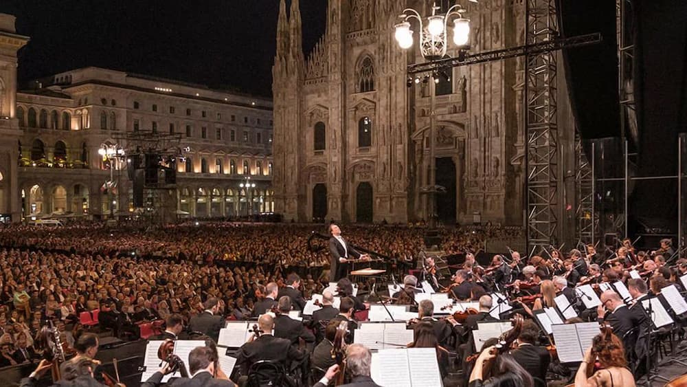 Orchestra Filarmonica della Scala 