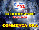 DM Live24: 13 settembre 2009